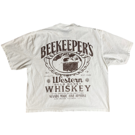 Beekeeper's Whiskey T-Shirt