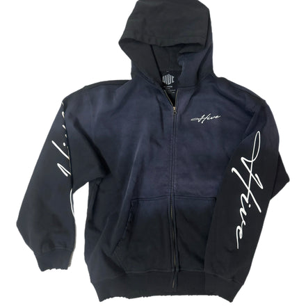 Queen BEE Zip Up Hoodie